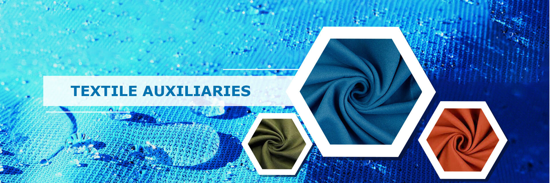 Textile Auxiliaries