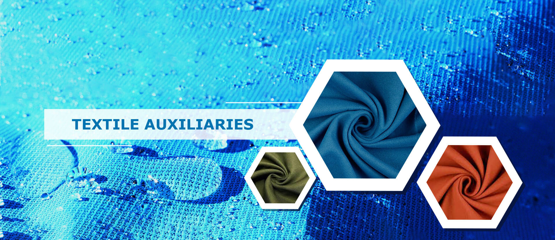 Textile Auxiliaries