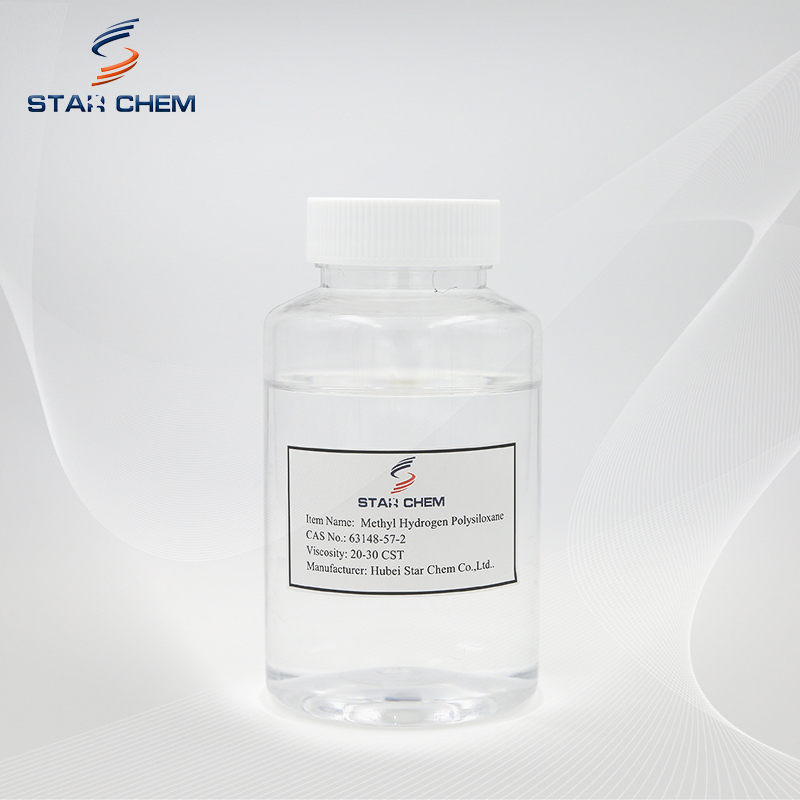 Methyl Hydrogen Silicone Oil