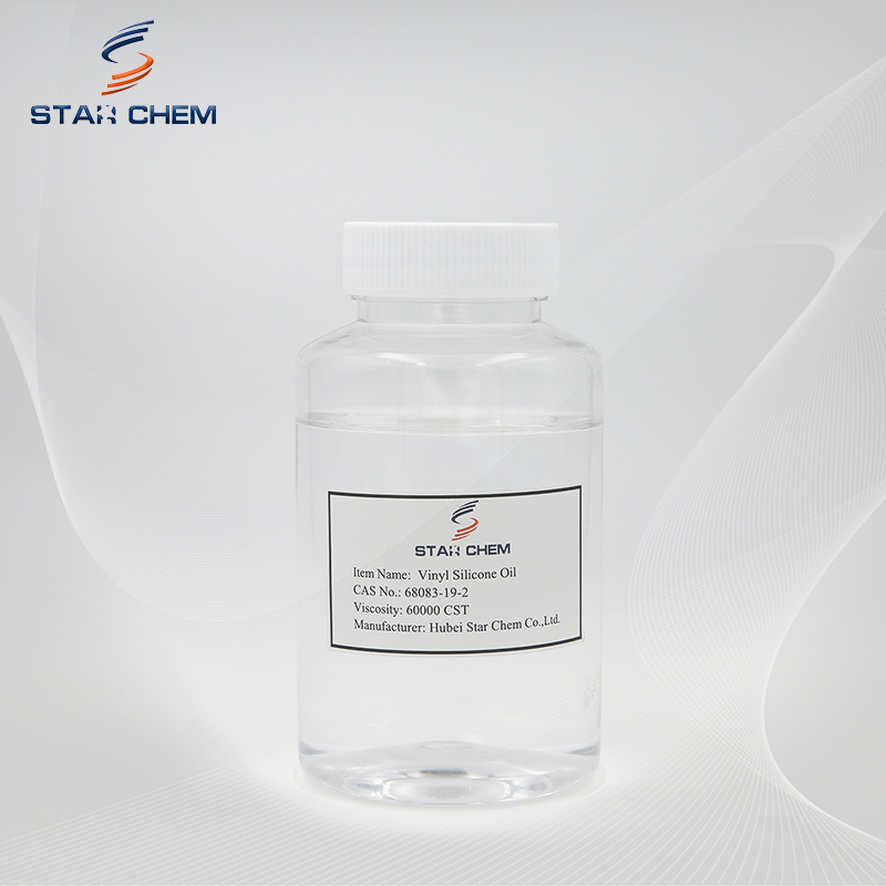 Vinyl Silicone Oil (Vinyldimethyl Terminated Polydimethylsiloxane / Vi-PMVS )