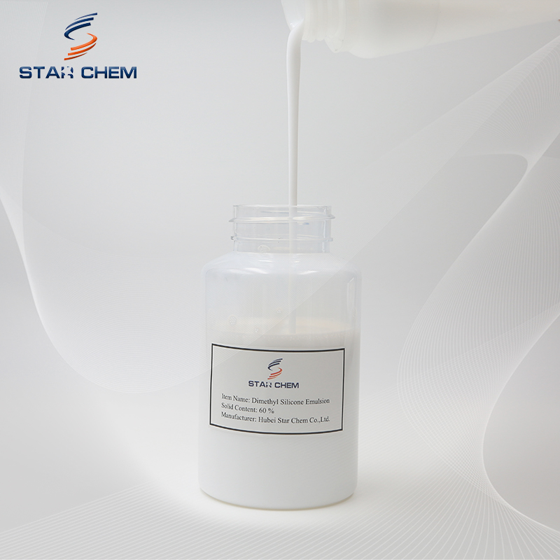 Dimethyl Silicone Emulsion