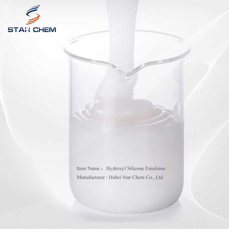Hydroxyl Silicone Emulsion