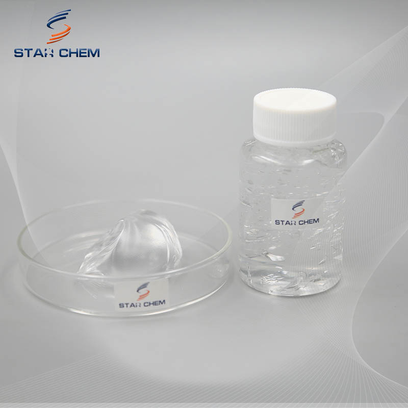 Methyl Silicone Gum